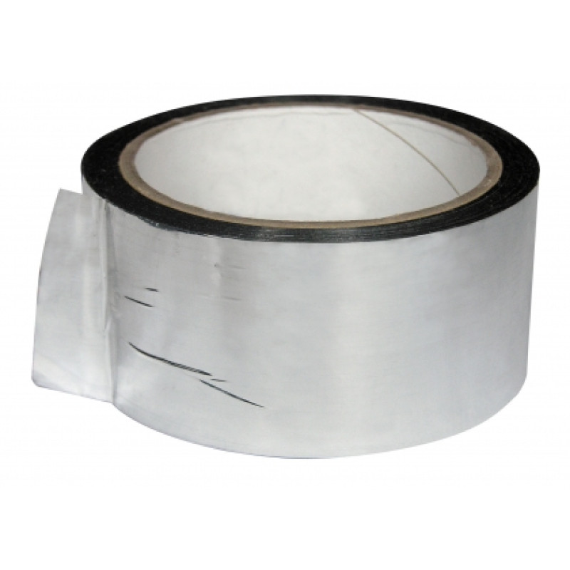 Självhäftande tejp, metallfärg, 48mm, 50m Självhäftande tejp, metallfärg, 48mm, 50m