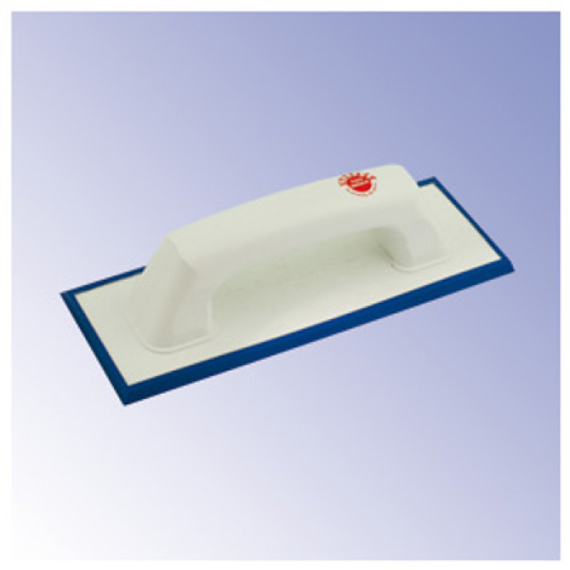 RUBBER FACE FLOAT - 250X100 MM, WITH RUBBER RUBBER FACE FLOAT - 250X100 MM, WITH RUBBER
