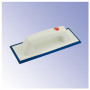 RUBBER FACE FLOAT - 250X100 MM, WITH RUBBER