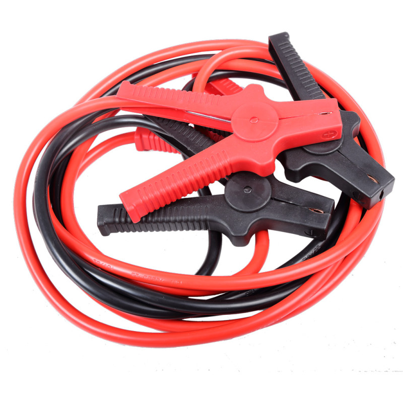 Startkablar 480A, 35mm² 4.5m PROLINE Startkablar 480A, 35mm² 4.5m PROLINE