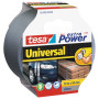 Vävtejp / silvertejp, universal, Extra Power 10m x 50mm, TESA