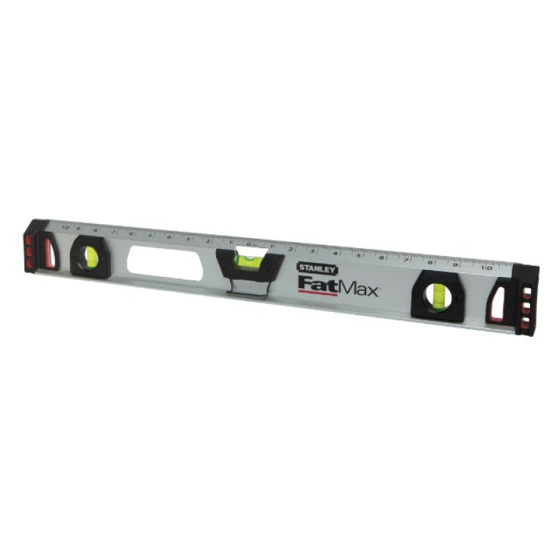 Vattenpass, Stanley FatMax I Beam, magnetiskt,  120CM