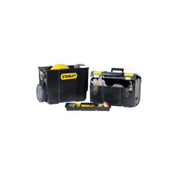 Mobilverkstad 3-i-1 box kit, Stanley Mobilverkstad 3-i-1 box kit, Stanley