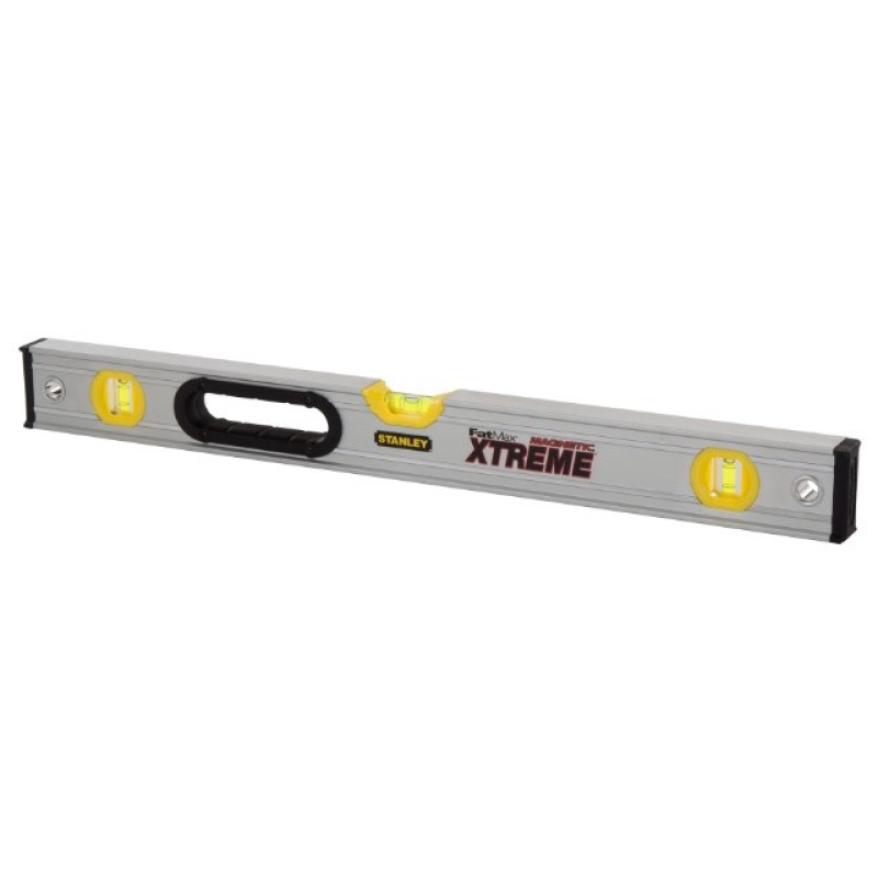 60CM Vattenpass, Stanley FatMax XL Box Beam, magnetiskt, EU 60CM Vattenpass, Stanley FatMax XL Box Beam, magnetiskt, EU
