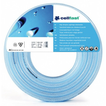 Syreslang FI=6,0MM, på rulle, längd 80M