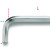 Insexnyckel 0.9-36 mm, hög precision och kavlitet, mycket tålig, kromad