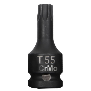 Bits slaghysla (bitshylsa)  1/2"  TORX T30, L=60MM PROLINE