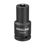 Krafthylsa (slaghylsa) 1/2"  TORX, PROLINE