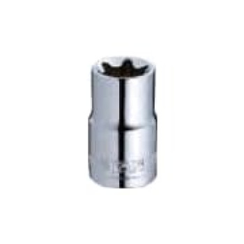 1/2" Hylsa torx E18 1/2" Hylsa torx E18