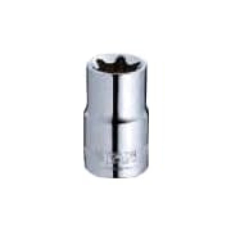 1/2" Hylsa torx E18 1/2" Hylsa torx E18