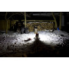 Arbetsbelysning - COB LED 3000 + 1500 LM, trippellampa Arbetsbelysning - COB LED 3000 + 1500 LM, trippellampa