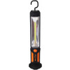 Starkt arbetslampa COB LED 450LM + 25LM varningsblink, laddbar, magnet och krok, USB Starkt arbetslampa COB LED 450LM + 25LM varningsblink, laddbar, magnet och krok, USB
