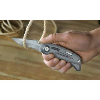 Ihopfällbar fickkniv QuickSlide Sport Utility 185mm, Stanley