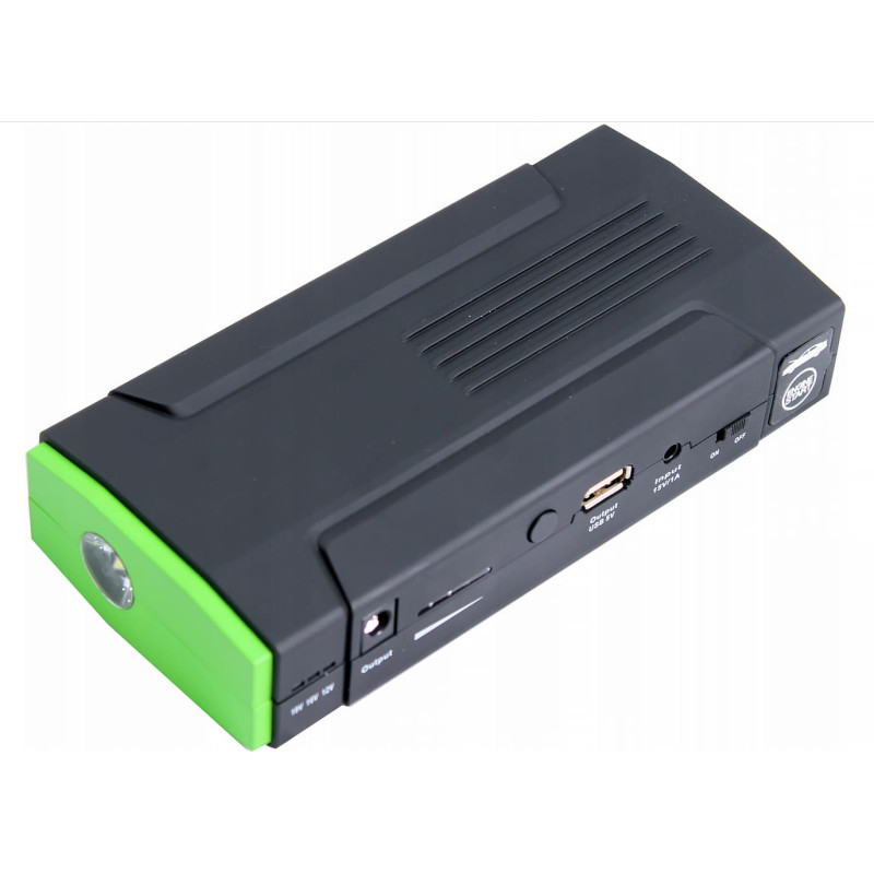 Starthjälp / Powerpack, kompakt universal power bank D28 Magnum 13600 mAh Starthjälp / Powerpack, kompakt universal power bank D28 Magnum 13600 mAh