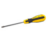 Skruvmejsel torx security (med hål) T10-T40 100mm CrV Mo, magnetiskt, Soft-Touch, Proline Skruvmejsel torx security (med hål) T10-T40 100mm CrV Mo, magnetiskt, Soft-Touch, Proline