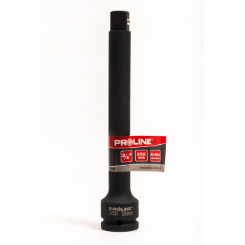 Förlängare för hylsor för krafthylsor (slaghylsor) 3/4"  L=250MM VRV-MO PROLINE