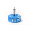Hålsåg, hålskärare för kakel 20-94mm justerbar, fast kniv, med skydd