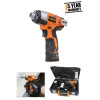 Elektriskt skruvdragare, mutterdragare, 12V 115Nm, 0-2000/3000 rpm Beta Tools Elektriskt skruvdragare, mutterdragare, 12V 115Nm, 0-2000/3000 rpm Beta Tools