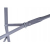 Campingbord 180cm vit, hopfällbart bord, utställningsbord, trädgårdbord Campingbord 180cm vit, hopfällbart bord, utställningsbord, trädgårdbord