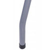 Campingbord 180cm vit, hopfällbart bord, utställningsbord, trädgårdbord Campingbord 180cm vit, hopfällbart bord, utställningsbord, trädgårdbord