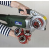 Elektrisk rörgängmaskin, sats gängkloppor 1/2" till 1 1/42" 1800W Elektrisk rörgängmaskin, sats gängkloppor 1/2" till 1 1/42" 1800W
