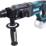 Slaggborrmaskin - sladdlös 18V kombihammare med tre funktioner, led, Makita DHR241Z (utan batteri)