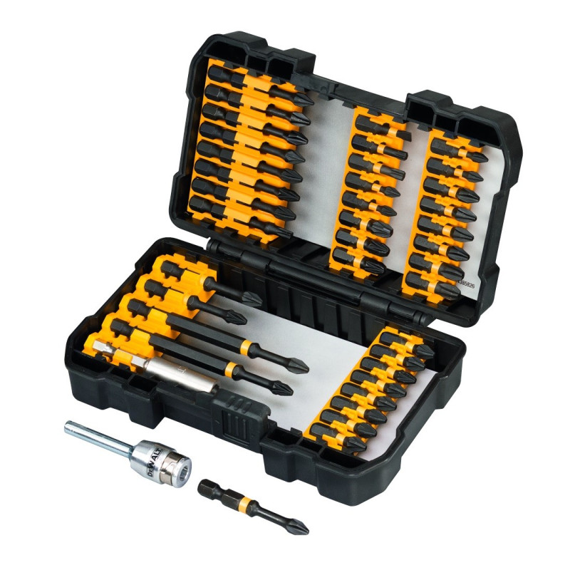 Sats bitssats 40st DeWalt DT70541T Sats bitssats 40st DeWalt DT70541T