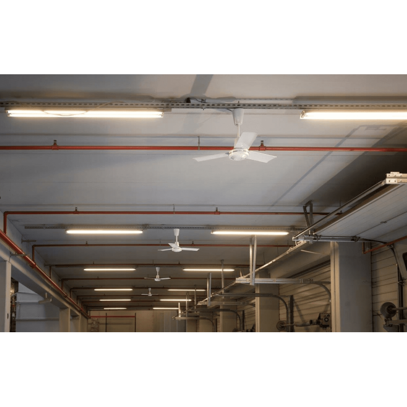 Professionell takfläkt för industribruk, 150cm 66200 m³/h, 120W Master E60002 Professionell takfläkt för industribruk, 150cm 66200 m³/h, 120W Master E60002