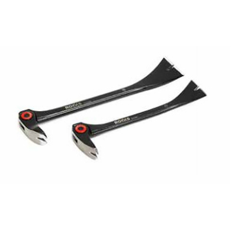 Kofot med led, 2st (20cm + 25cm), ROOKS