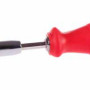 Skruvmejsel för bits 1/4" vinklad, Magic Screw, ROOKS