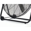 Stor tyst fläkt, industrifläkt 60 cm (24") 160W, 60db, golvmodell med hjul, svart, Ravanson Stor tyst fläkt, industrifläkt 60 cm (24") 160W, 60db, golvmodell med hjul, svart, Ravanson