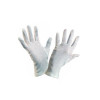 Bomullshandskar 12 par, beige arbetshandskar, CE Bomullshandskar 12 par, beige arbetshandskar, CE