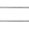 Skruvmejsel, 2st torx security (med hål) T10-T25 200mm CrV magnetiskt, Vorel