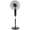 Golvfläkt med fjärr, tyst och stabil, 3 hastigheter, teleskopfot, 39cm 50W 125cm hög "Volteno" Golvfläkt med fjärr, tyst och stabil, 3 hastigheter, teleskopfot, 39cm 50W 125cm hög "Volteno"