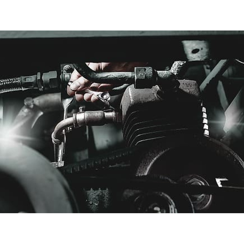 Spärrhandtag verktygsstas 38 delar, Zyklop Mini Tool-Check Automotive 1, Wera Spärrhandtag verktygsstas 38 delar, Zyklop Mini Tool-Check Automotive 1, Wera