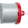 Hålsåg, härdad (wolfram) 6st sats 33, 53, 67, 73 mm