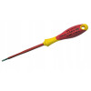 Skruvmejsel för elektriker, Soft Touch, platt, PH2.5/75, 1000 V, Proline Skruvmejsel för elektriker, Soft Touch, platt, PH2.5/75, 1000 V, Proline