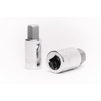 Bitshylsa HEX 1/2"  19MM L=55MM PROLINE