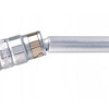 Ledad specialtändstiftshylsa 3/8 16mm 12-kantig, 162 mm lång, KingTony