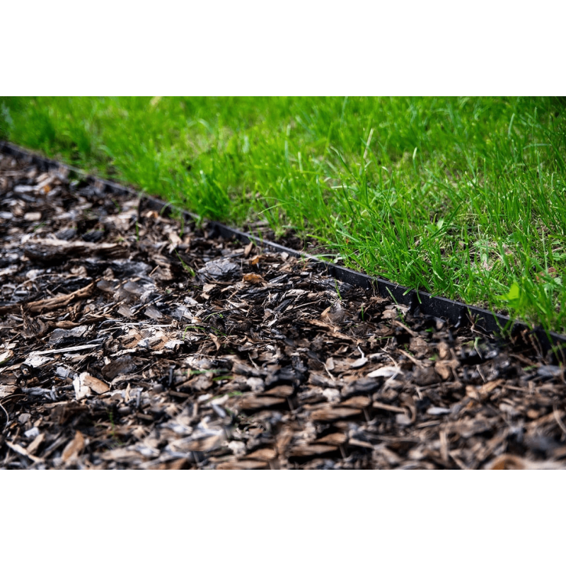 Gräskantsavskiljare Double Strength 48meter x 4.5cm höjd, inkl. 140 ankare, gräskantband, 100% recycling, GardenGuru Gräskantsavskiljare Double Strength 48meter x 4.5cm höjd, inkl. 140 ankare, gräskantband, 100% recycling, GardenGuru