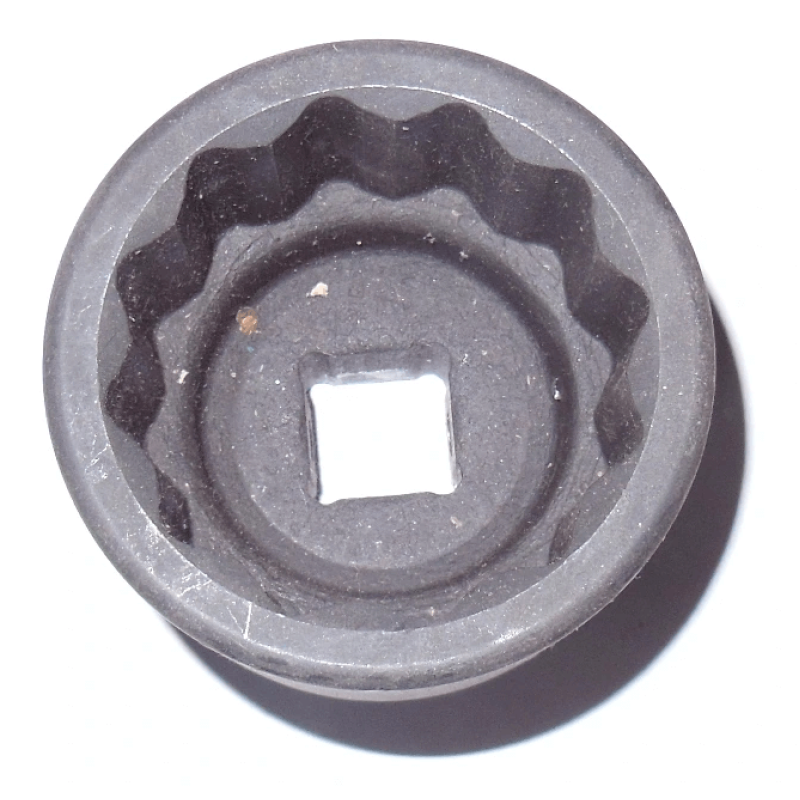Hylsa 3/4" 37-77 mm 12-kant, krafthylsa Hylsa 3/4" 37-77 mm 12-kant, krafthylsa