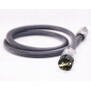 Nätkabel 1,5m 3x4mm2 Schuko IEC, för Hi-Fi, skärmad jordad, 230V max 3600W Nätkabel 1,5m 3x4mm2 Schuko IEC, för Hi-Fi, skärmad jordad, 230V max 3600W