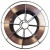 Svetstråd 1.2mm 15kg SG2, MIG / MAG, kopparbelagt, ArcWeld Lincoln