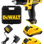 Skruvdragare / borrmaskin WKRT XR 10,8V, 2,0AH, 24NM, DeWalt