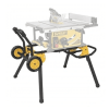 Bordsåg 2000W 250mm, 77mm skärdjup, 4800rpm, längsgående skärmaskin, DeWALT DWE7492