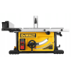 Bordsåg 2000W 250mm, 77mm skärdjup, 4800rpm, längsgående skärmaskin, DeWALT DWE7492