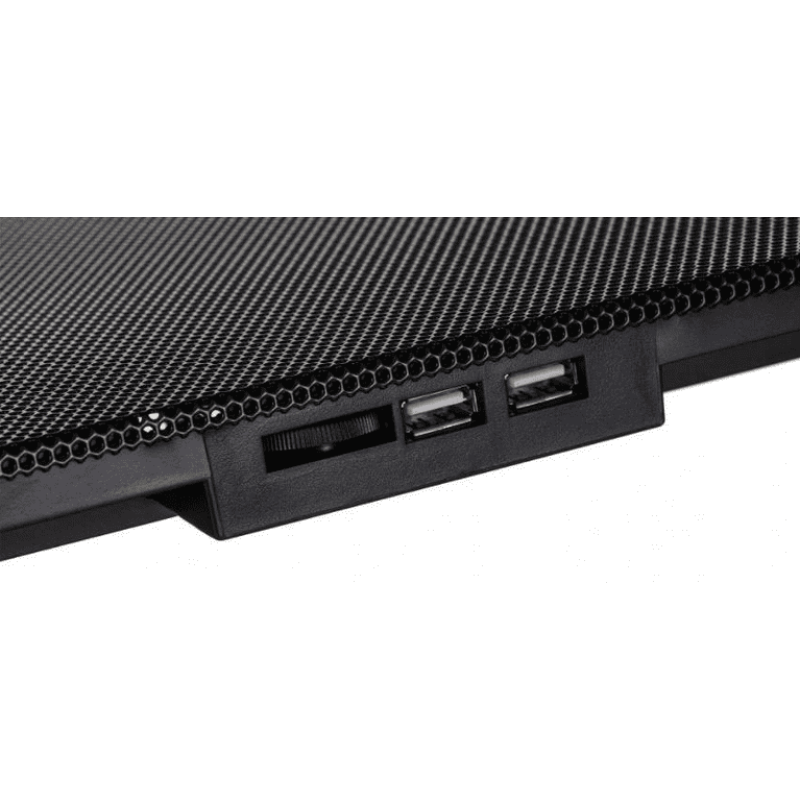 Laptop kylning, underlag med kylfläktar, regleringsbar lutningsvinkel, drivs via USB - Esperanza Laptop kylning, underlag med kylfläktar, regleringsbar lutningsvinkel, drivs via USB - Esperanza