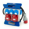 Elcentral IP54 2x16A 5P, 3x230V 16A, 1.5m förstärkt kabel 16A 5P, ELS Elcentral IP54 2x16A 5P, 3x230V 16A, 1.5m förstärkt kabel 16A 5P, ELS