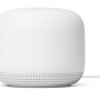 Google Nest Wifi Router 802.11a/b/g/n/ac, 2,4 GHz/5GHz, vit, 1-pack