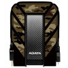 Extern hårddisk 2T USB, tålig, liten bärbar backup disk 2.5", militär camo-skal, HD710 Pro 2TB USB 3.1, Adata Extern hårddisk 2T USB, tålig, liten bärbar backup disk 2.5", militär camo-skal, HD710 Pro 2TB USB 3.1, Adata